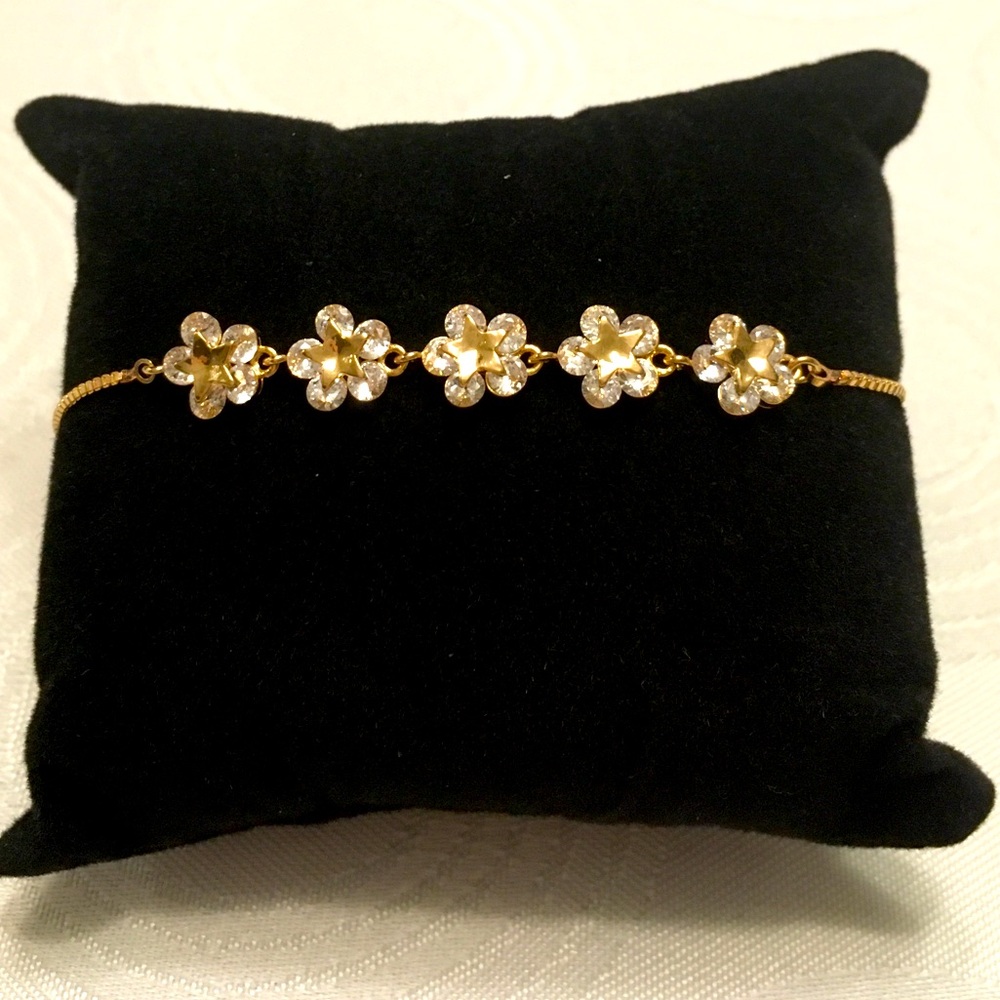 Bracelet - 14k gold plated NWOT